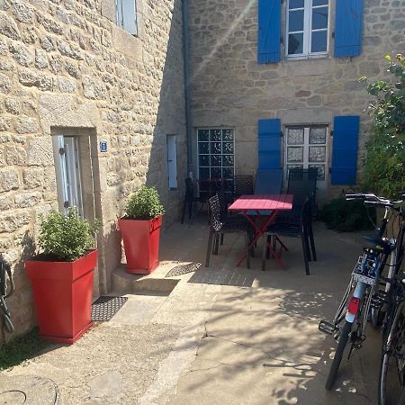 Pierre Et Mer Au Coeur De Saint Cado Belz Esterno foto