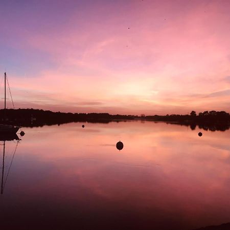 Pierre Et Mer Au Coeur De Saint Cado Belz Esterno foto