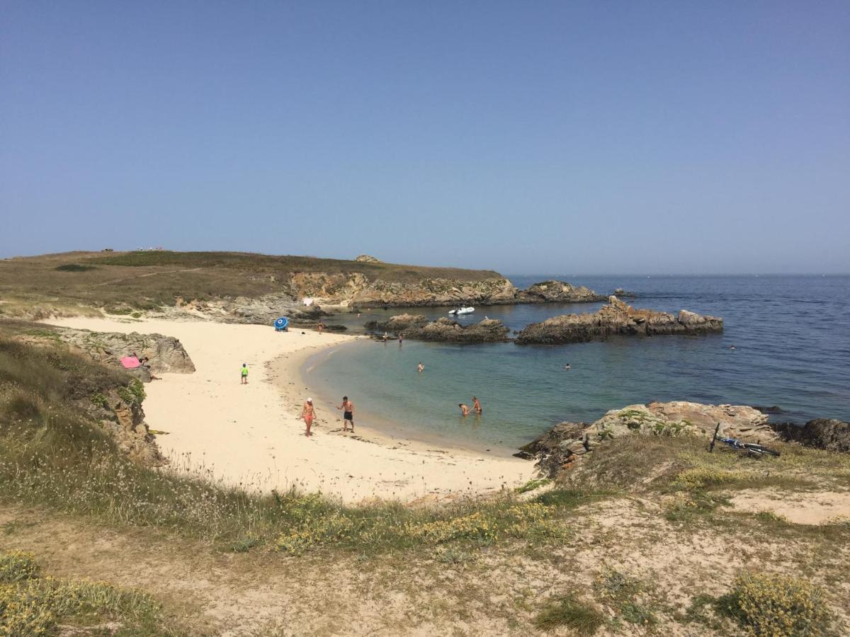 Pierre Et Mer Au Coeur De Saint Cado Belz Esterno foto