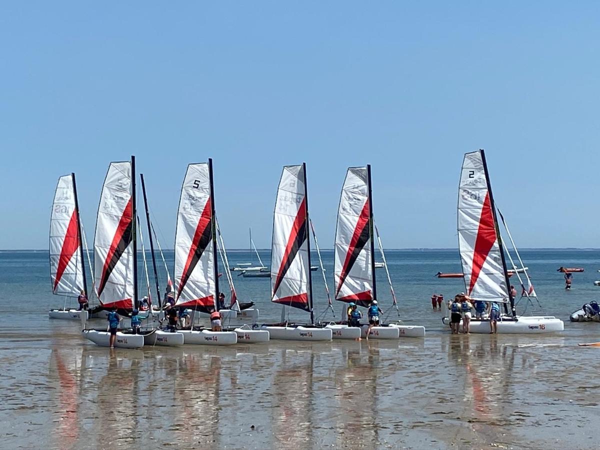 Pierre Et Mer Au Coeur De Saint Cado Belz Esterno foto