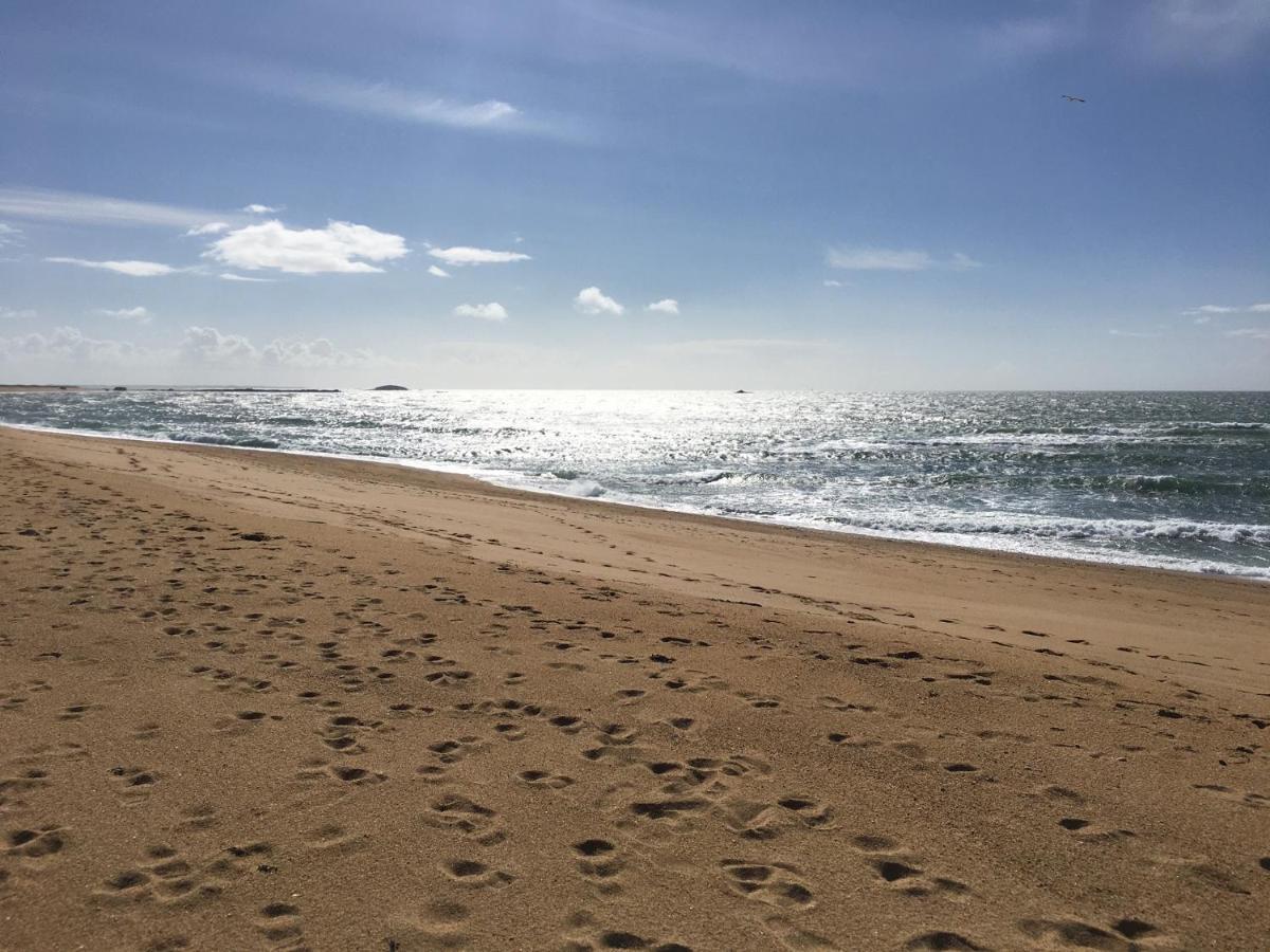 Pierre Et Mer Au Coeur De Saint Cado Belz Esterno foto