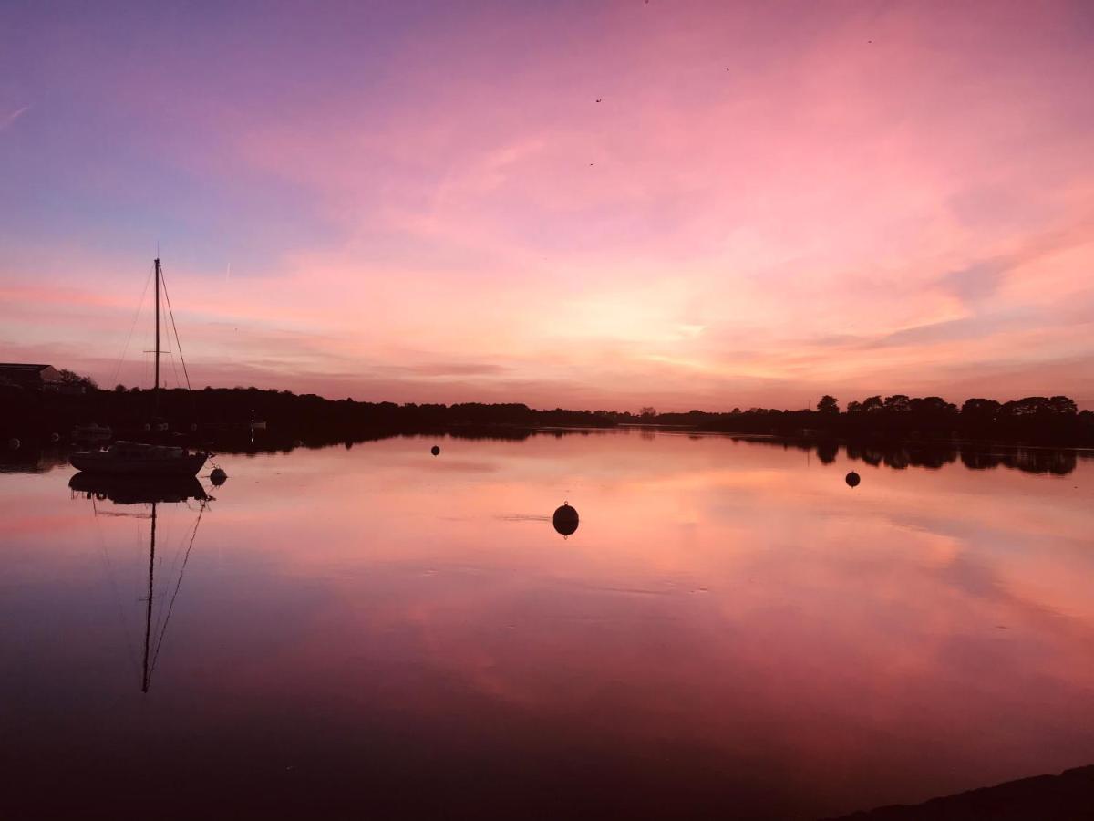 Pierre Et Mer Au Coeur De Saint Cado Belz Esterno foto